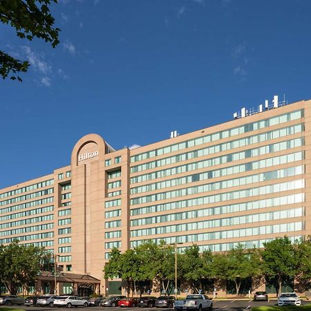 Готель Hilton Fairfax, Va Екстер'єр фото
