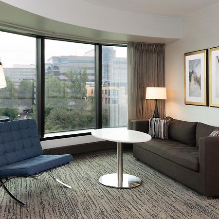 Готель Hilton Fairfax, Va Екстер'єр фото