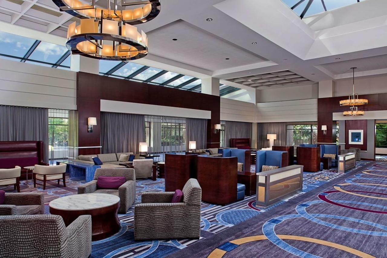 Готель Hilton Fairfax, Va Екстер'єр фото