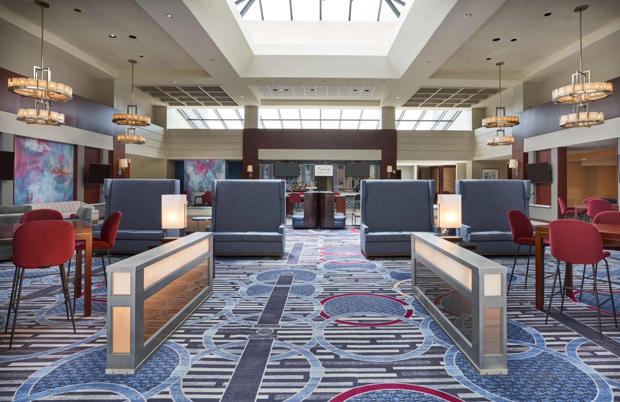 Готель Hilton Fairfax, Va Екстер'єр фото