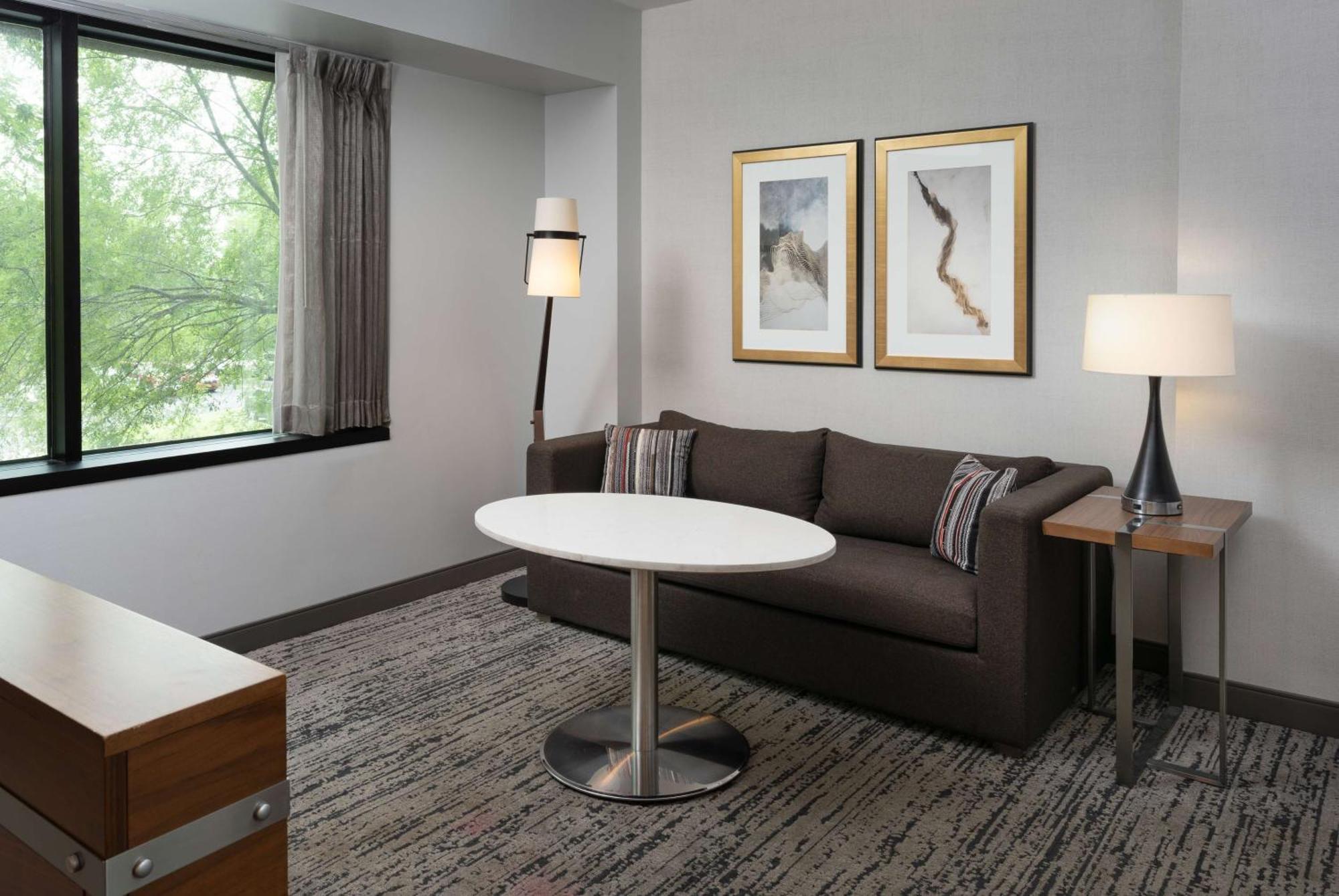 Готель Hilton Fairfax, Va Екстер'єр фото
