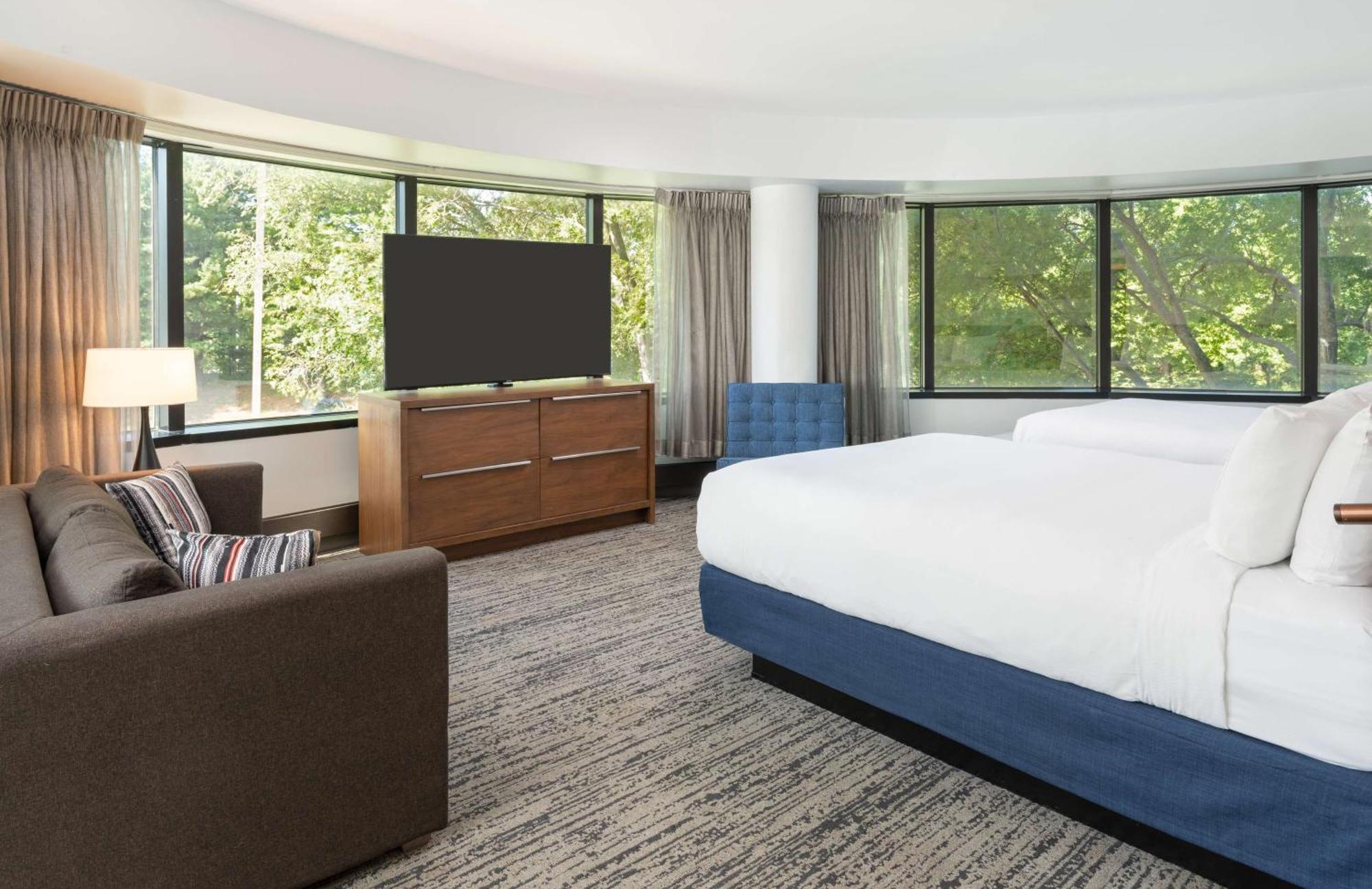 Готель Hilton Fairfax, Va Екстер'єр фото