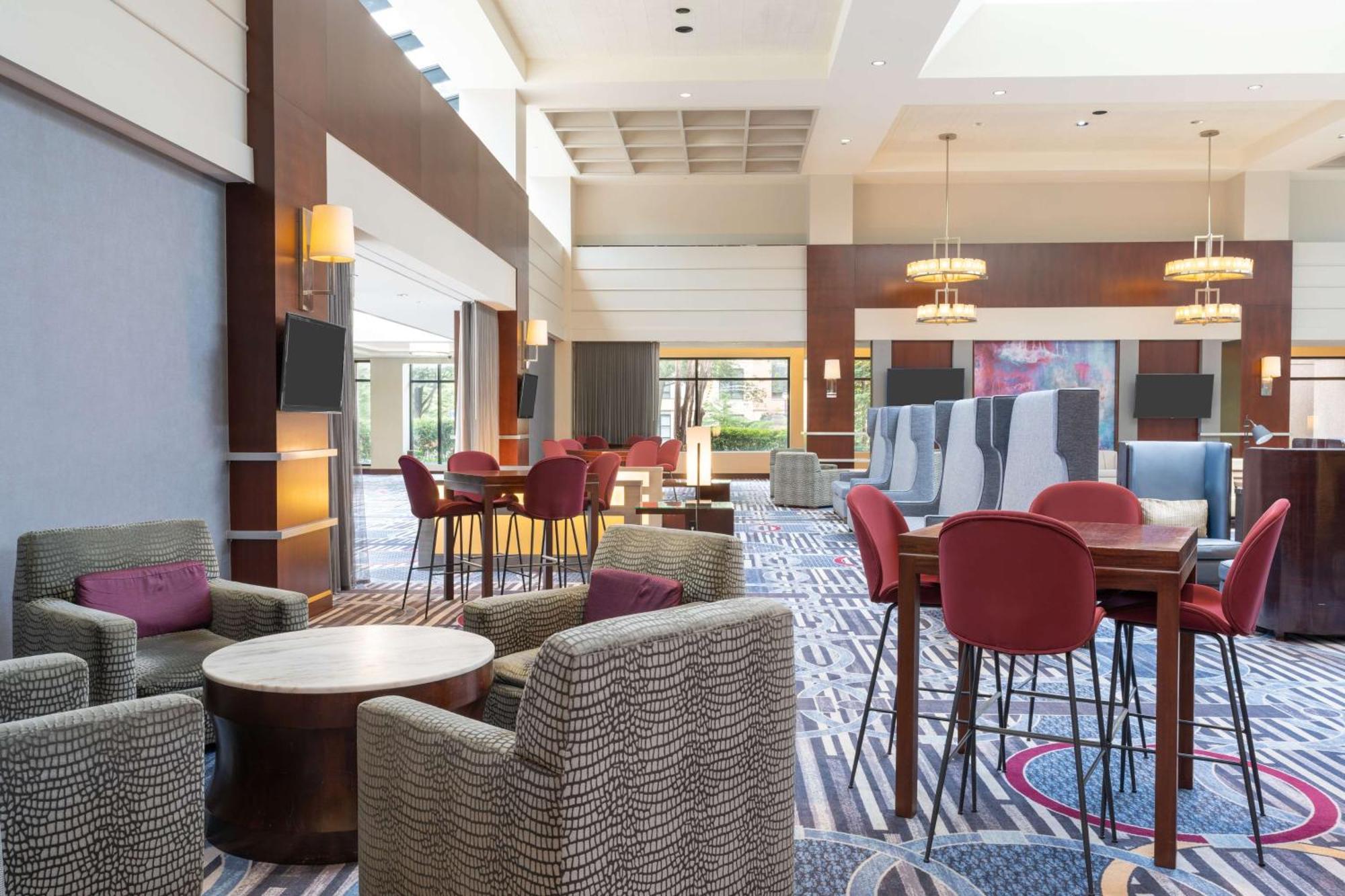Готель Hilton Fairfax, Va Екстер'єр фото