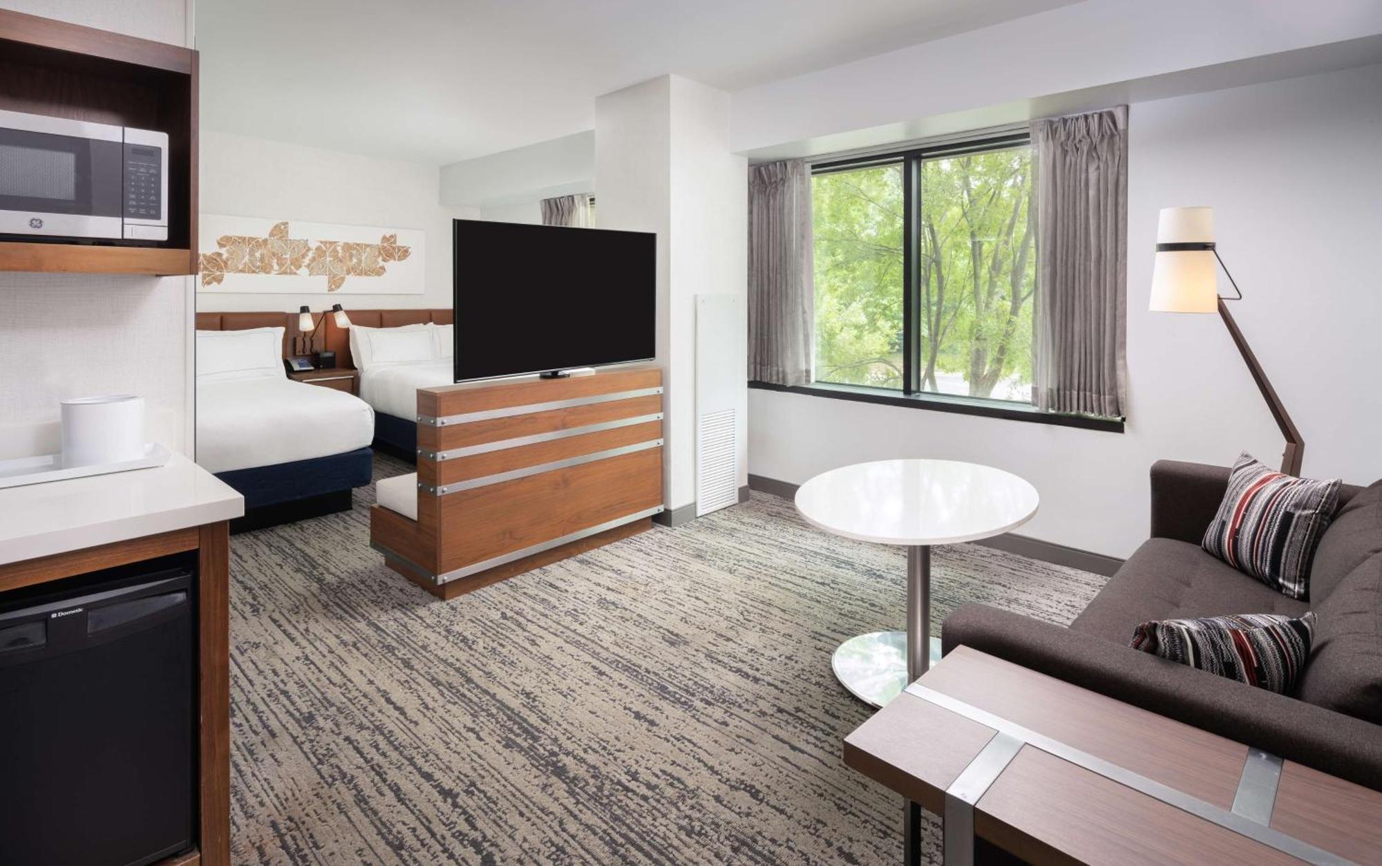 Готель Hilton Fairfax, Va Екстер'єр фото