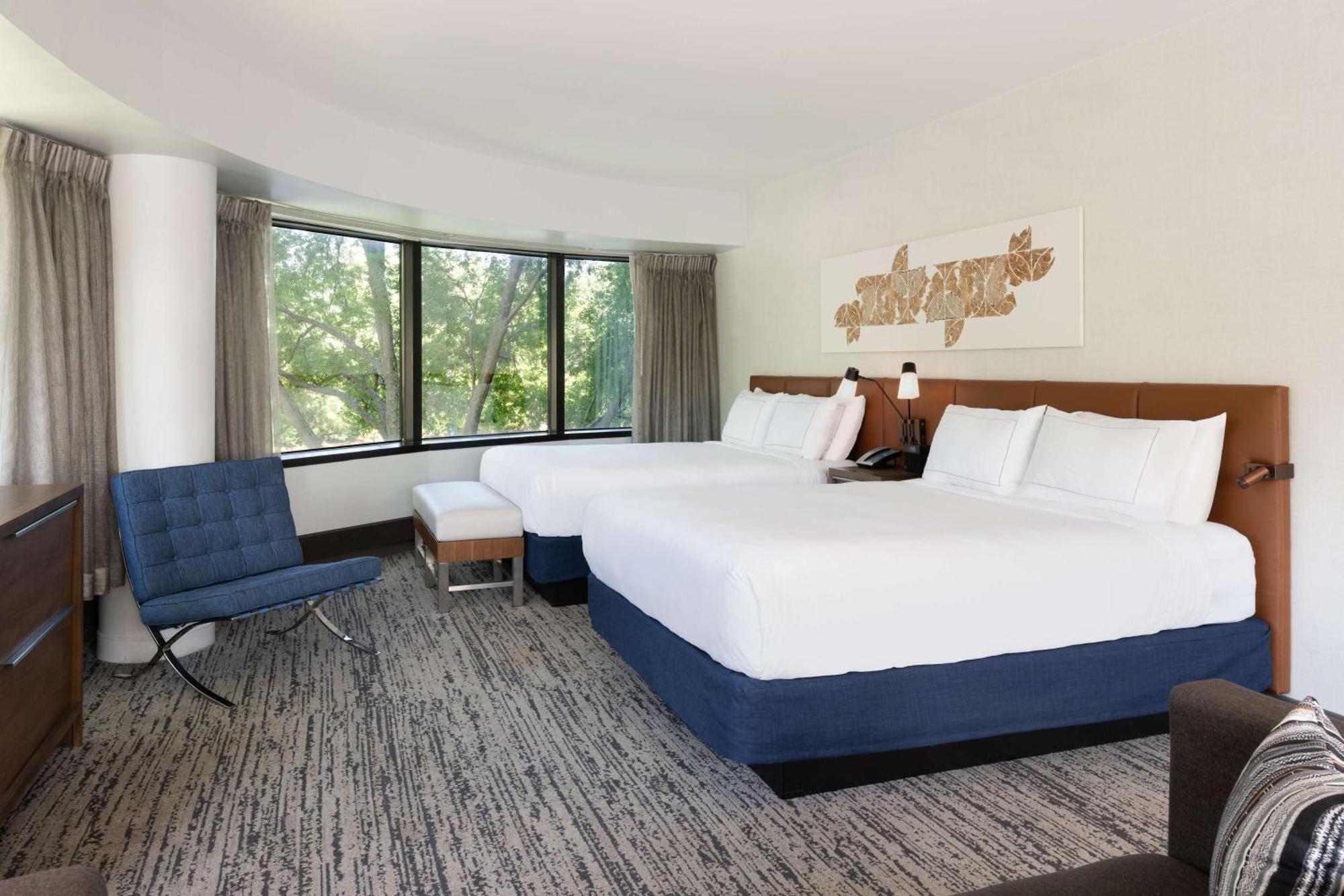 Готель Hilton Fairfax, Va Екстер'єр фото