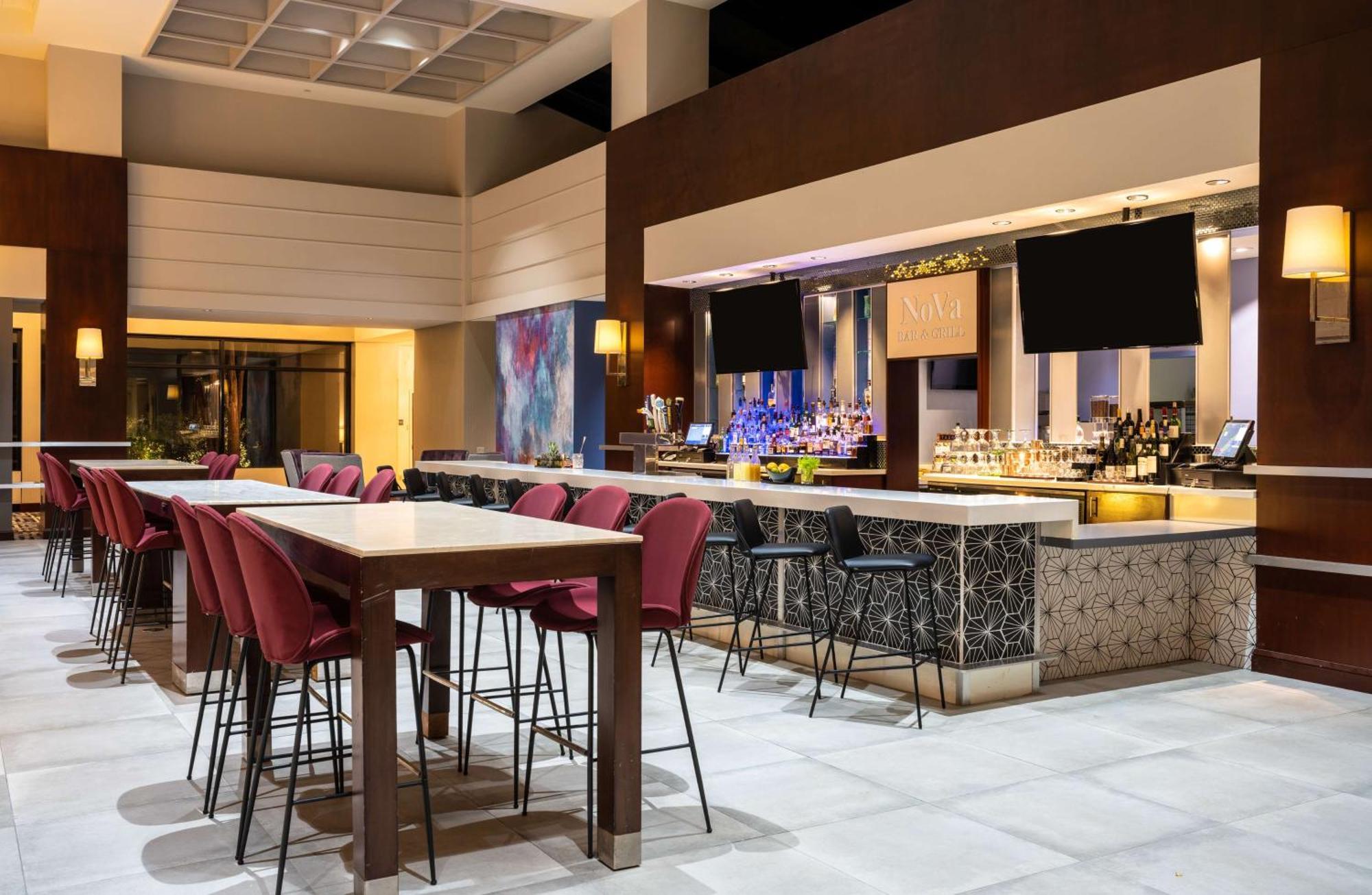 Готель Hilton Fairfax, Va Екстер'єр фото