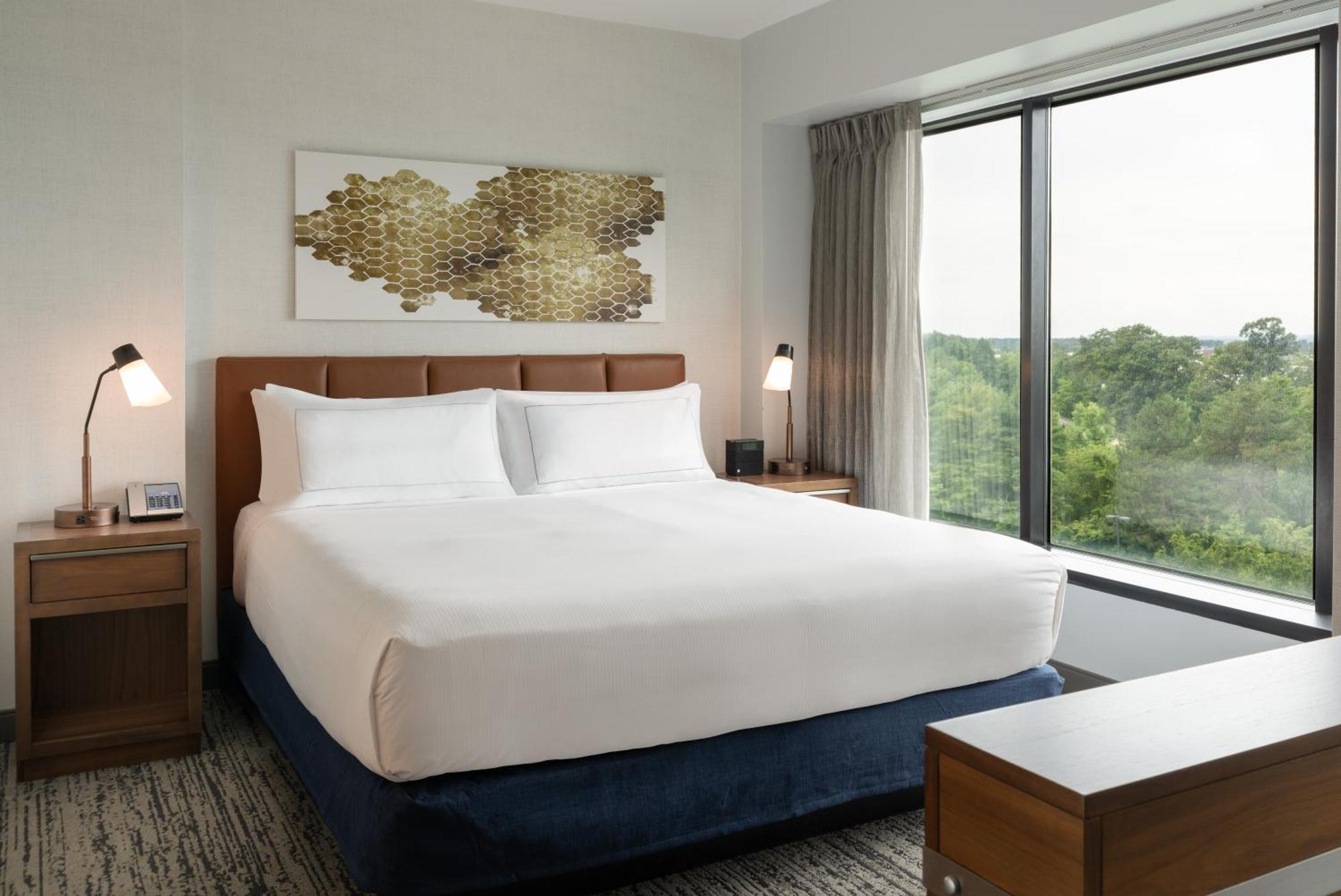 Готель Hilton Fairfax, Va Екстер'єр фото