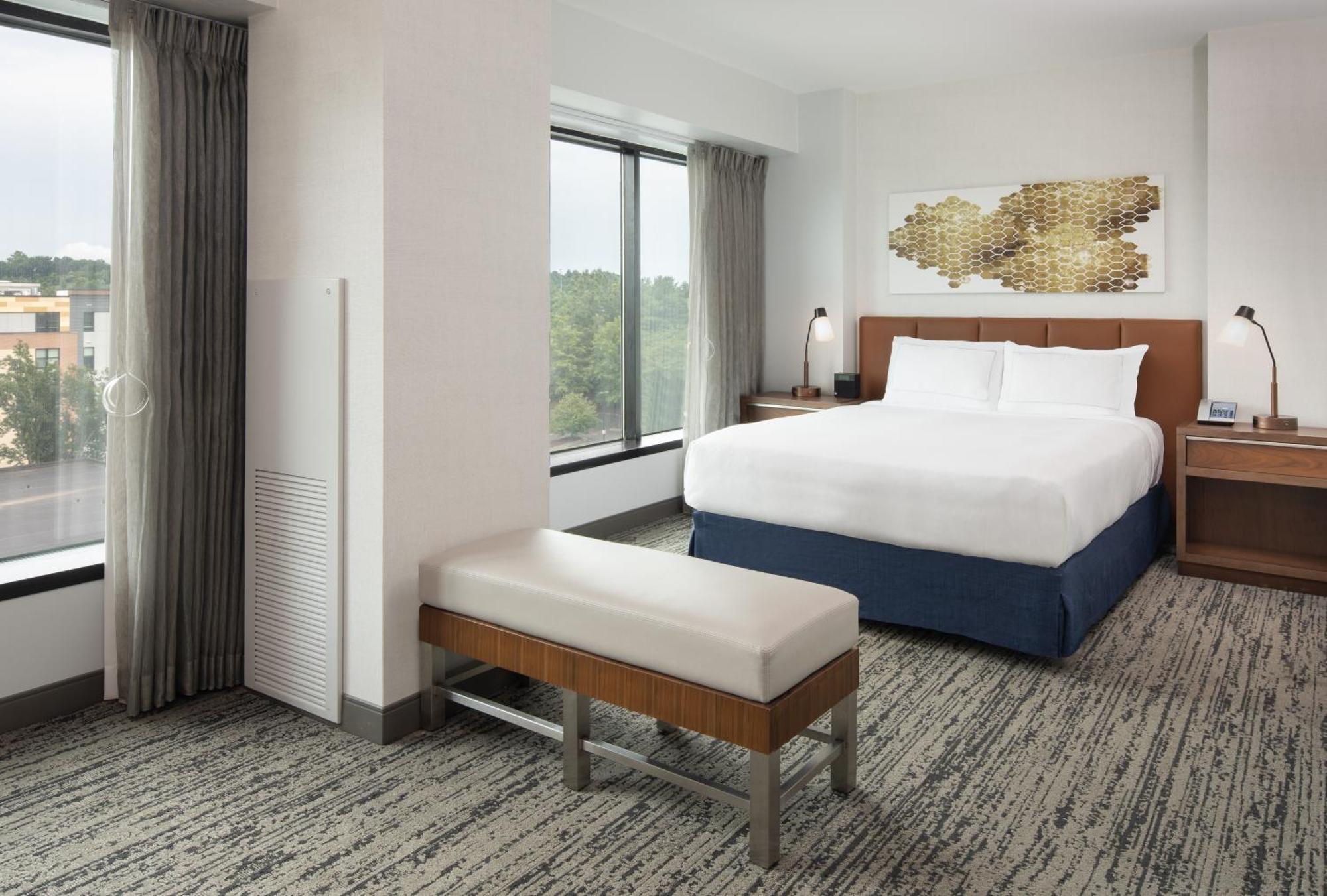 Готель Hilton Fairfax, Va Екстер'єр фото