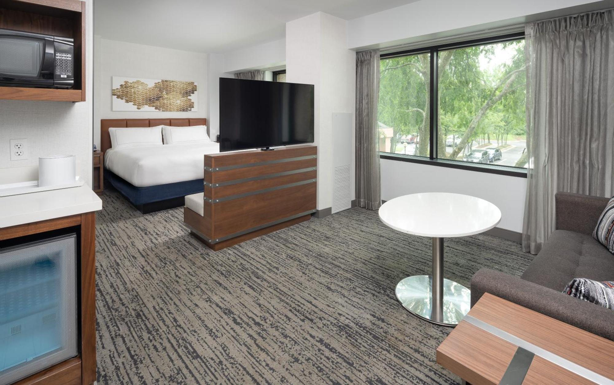 Готель Hilton Fairfax, Va Екстер'єр фото