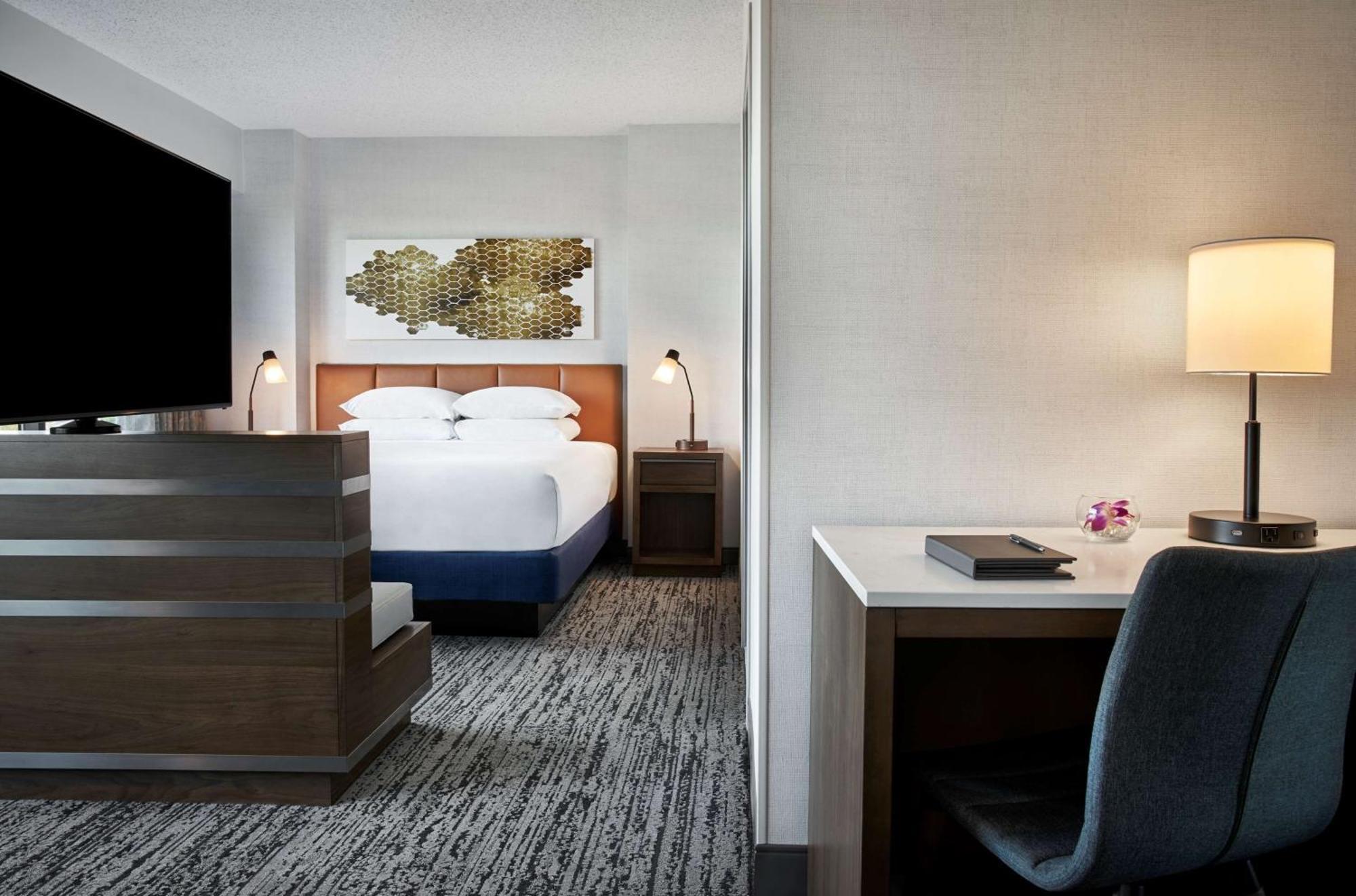 Готель Hilton Fairfax, Va Екстер'єр фото