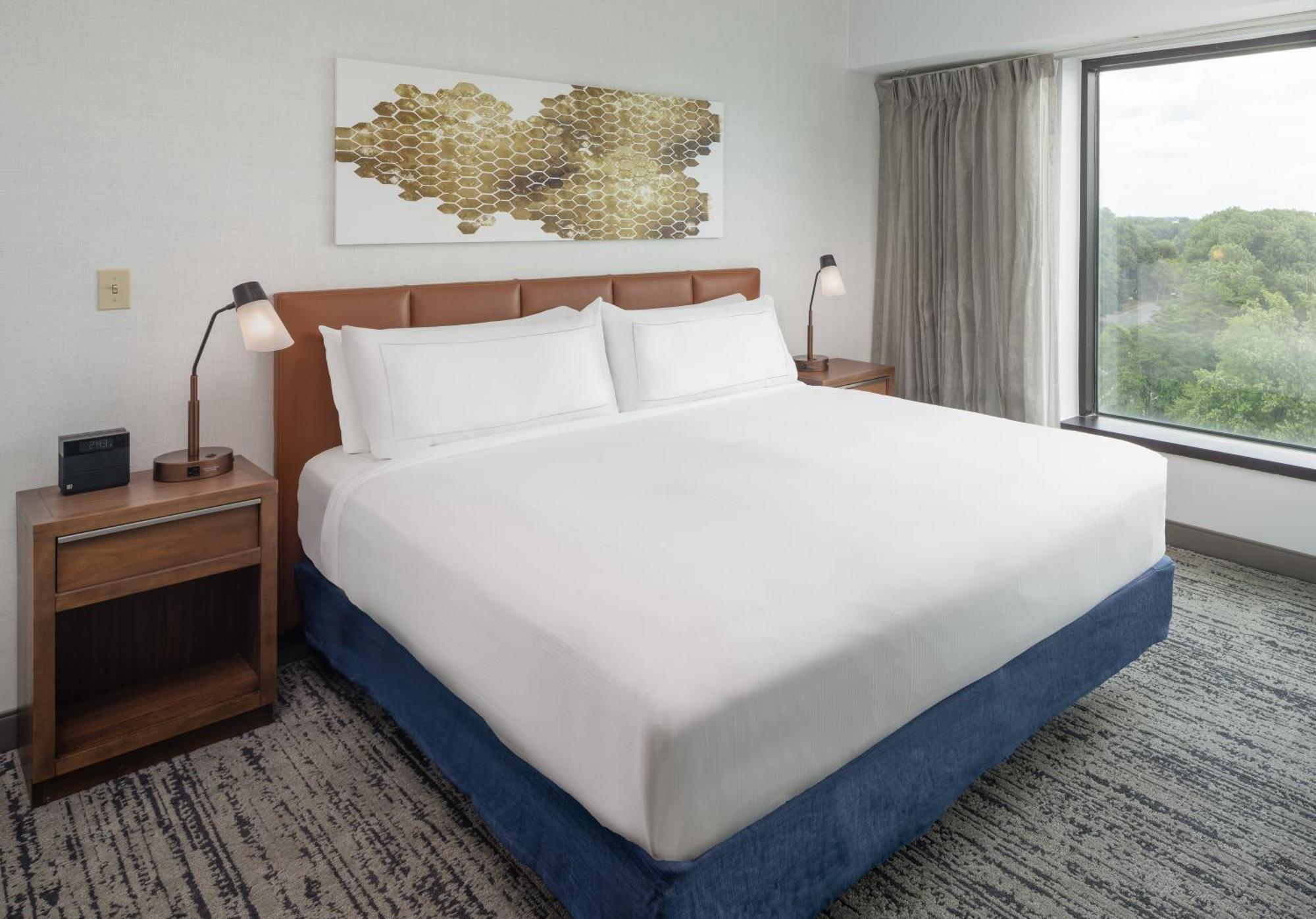 Готель Hilton Fairfax, Va Екстер'єр фото