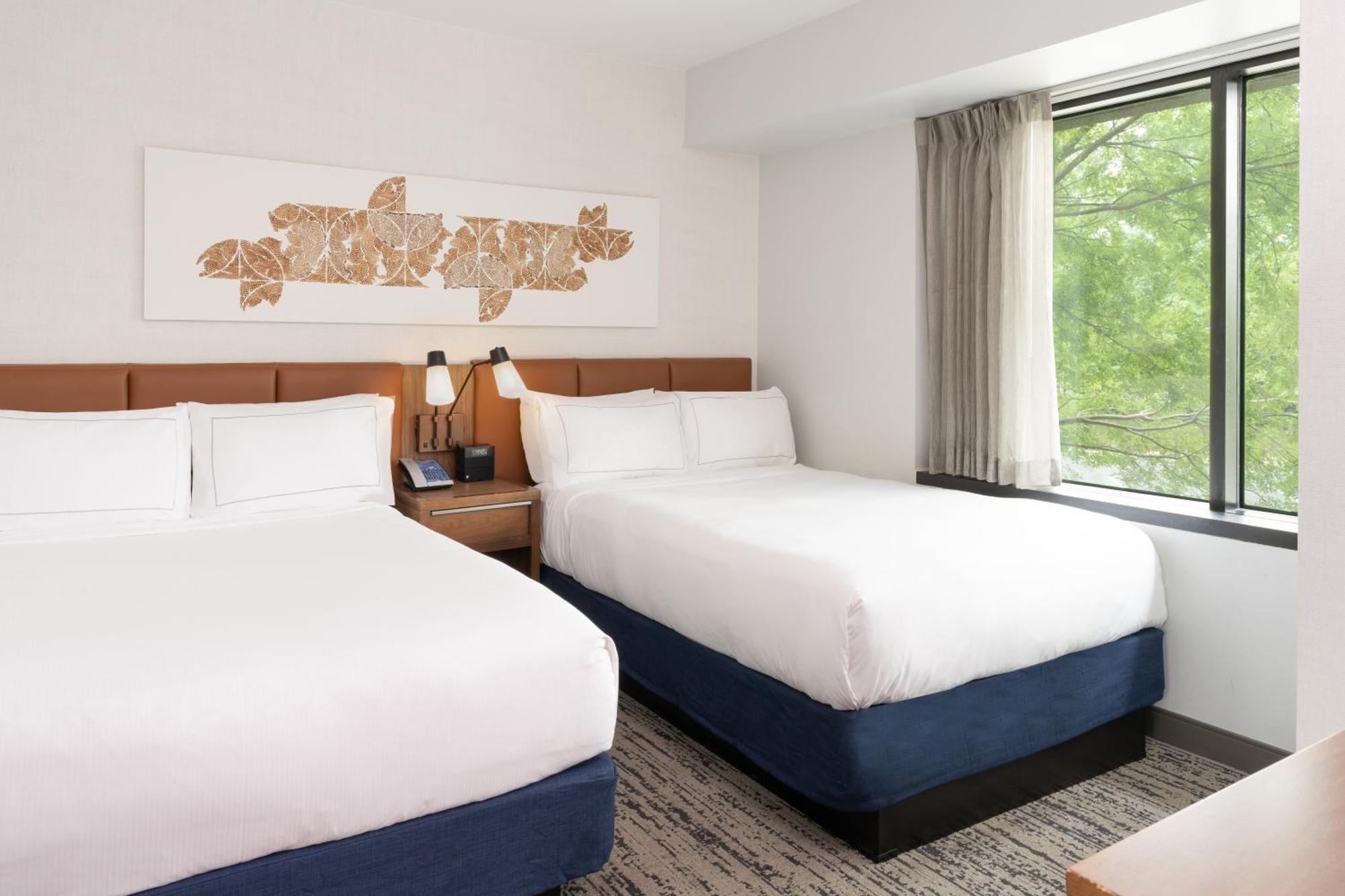 Готель Hilton Fairfax, Va Екстер'єр фото
