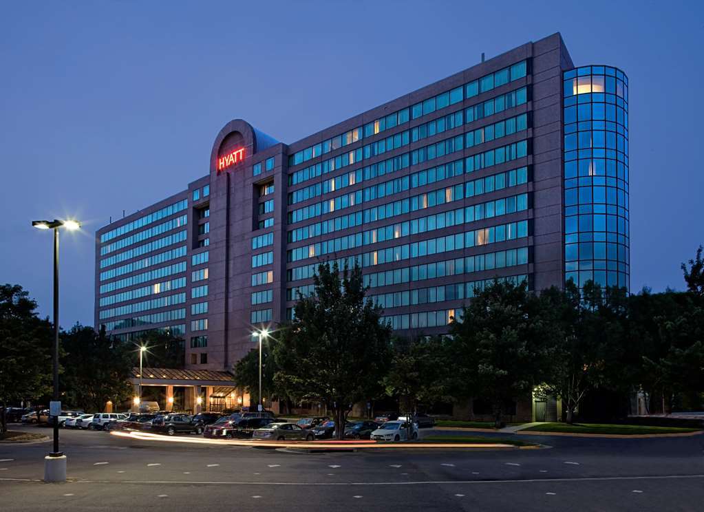 Готель Hilton Fairfax, Va Екстер'єр фото