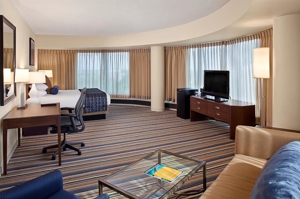 Готель Hilton Fairfax, Va Екстер'єр фото