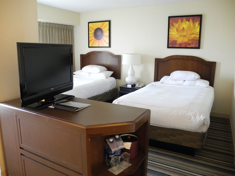 Готель Hilton Fairfax, Va Екстер'єр фото