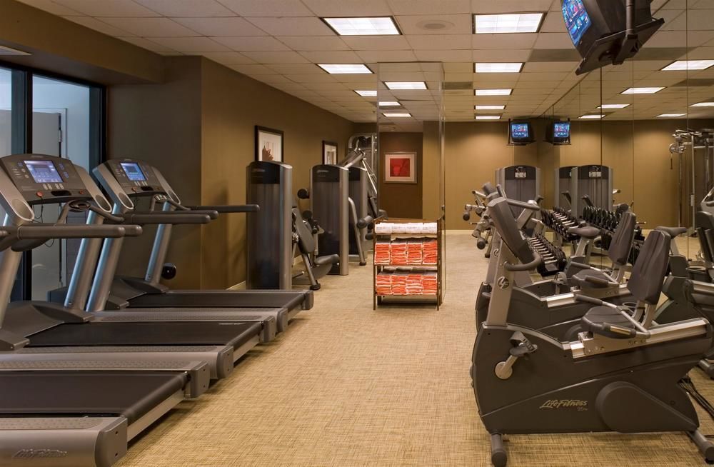 Готель Hilton Fairfax, Va Екстер'єр фото
