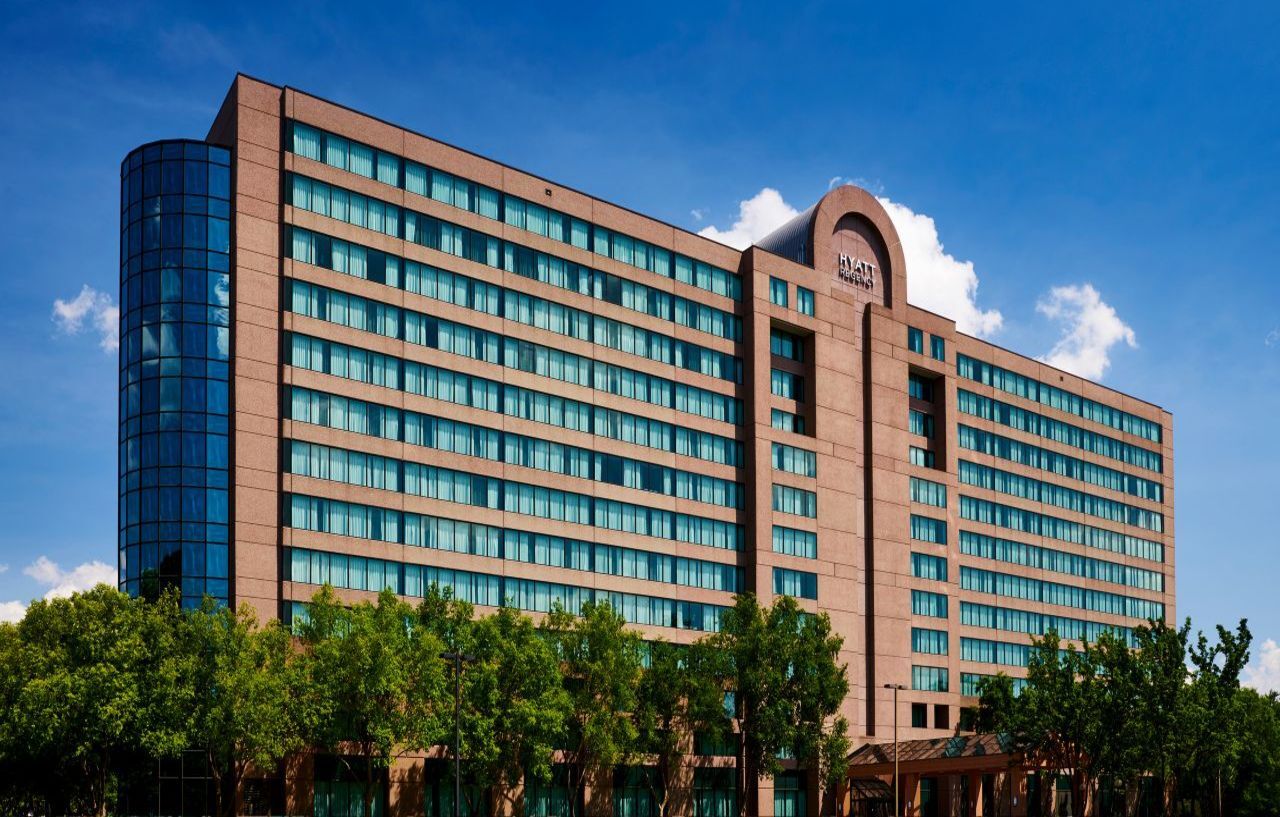 Готель Hilton Fairfax, Va Екстер'єр фото